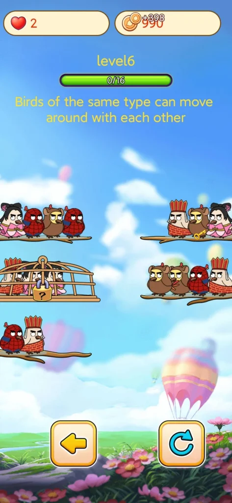Descargar Birdie Color Match Adventure