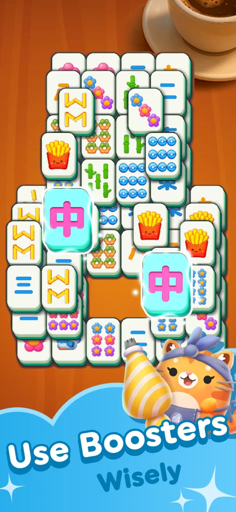 Descargar Chum Chum Tile Match