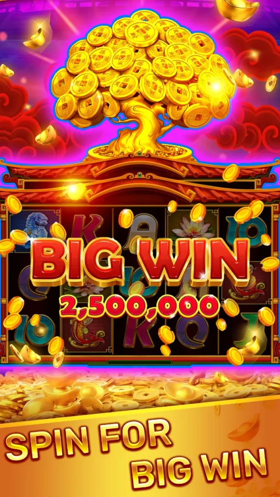 Fortune Divine: Slots Dynasty paga