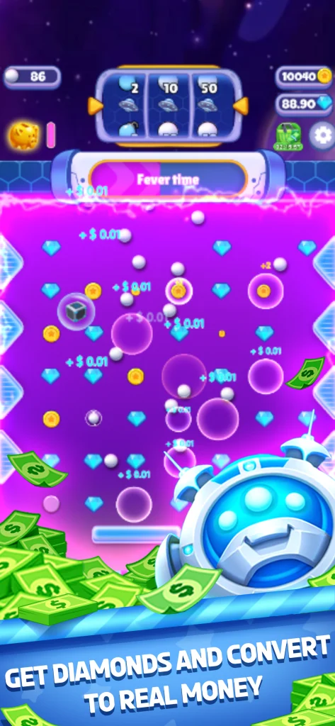 GravFort Nexus: Plinko y Slots paga