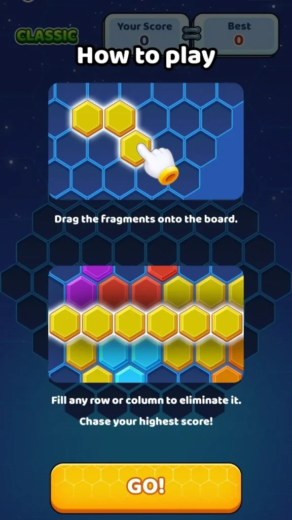 Hexa Wonderland paga