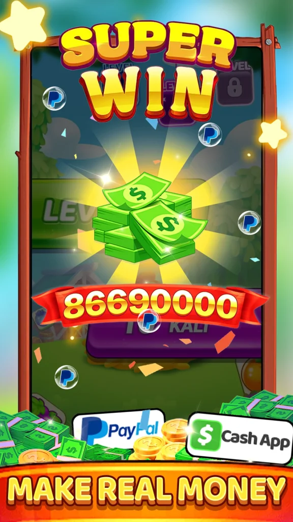 Egg Tile Match Earn paga