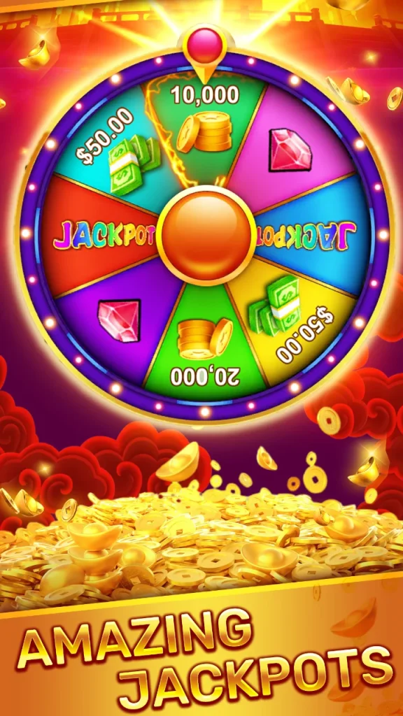 Fortune Divine: Slots Dynasty paga