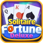 Solitaire Fortune Deluxe – ¿Organizar cartas te da dinero?