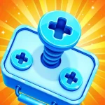 Screw Color Puzzle – ¿Te paga por eliminar tornillos?