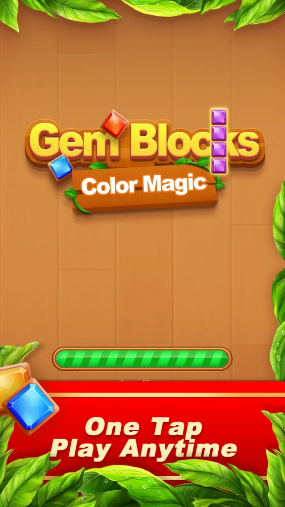 Descargar GemBlocks: Color Magic