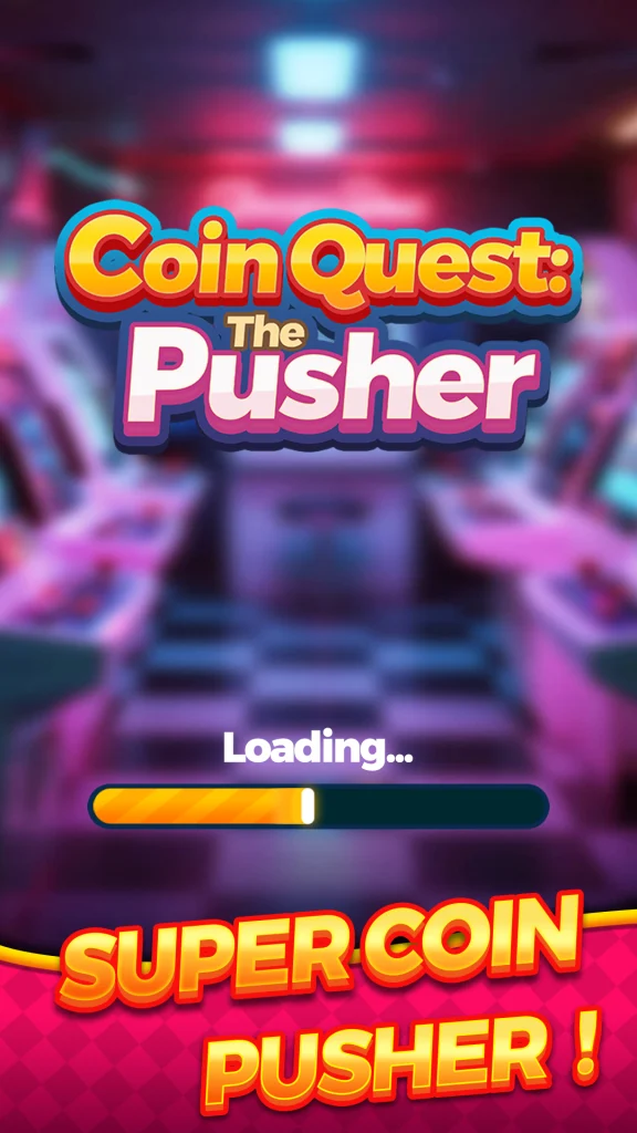 Descargar Coin Quest: The Pusher