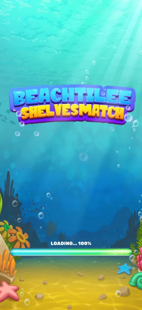 Descargar Beach Tile Shelves Match