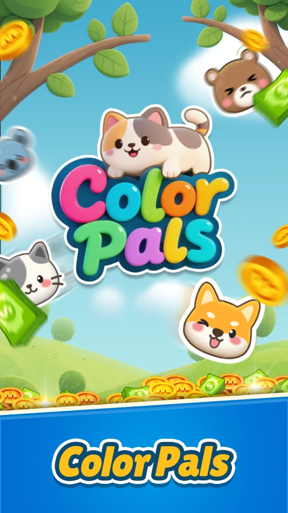 Descargar Color Pals