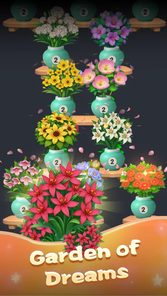 Descargar Bloom Match Blast: Garden Ques
