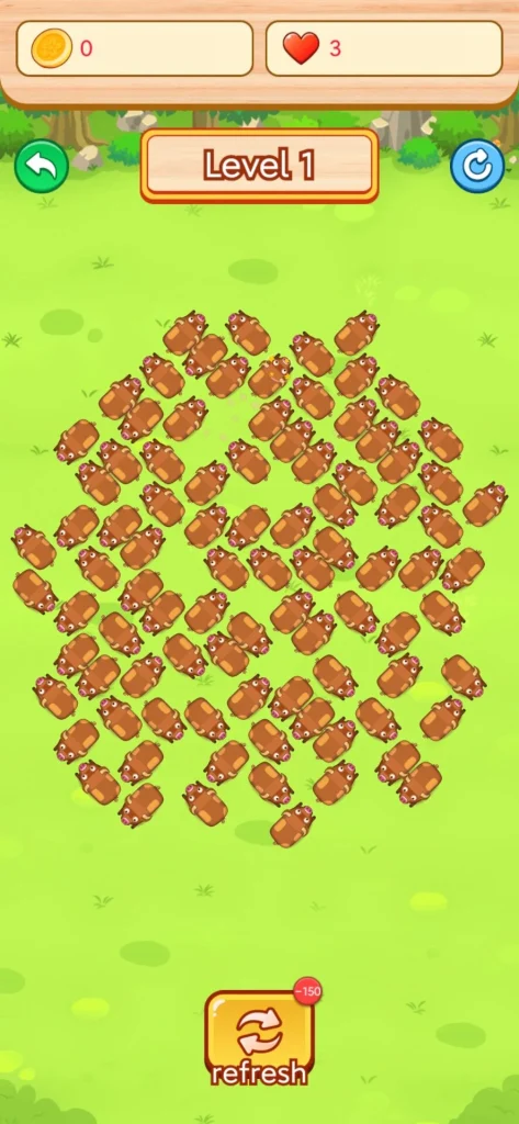 Descargar Pig Escape: Pop Match Puzzle