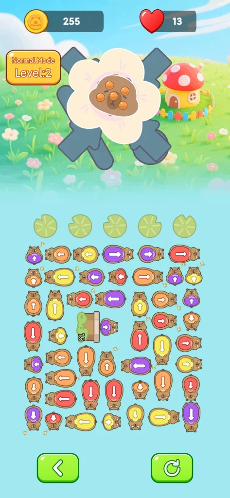 Descargar Capybara Match Relax Collect