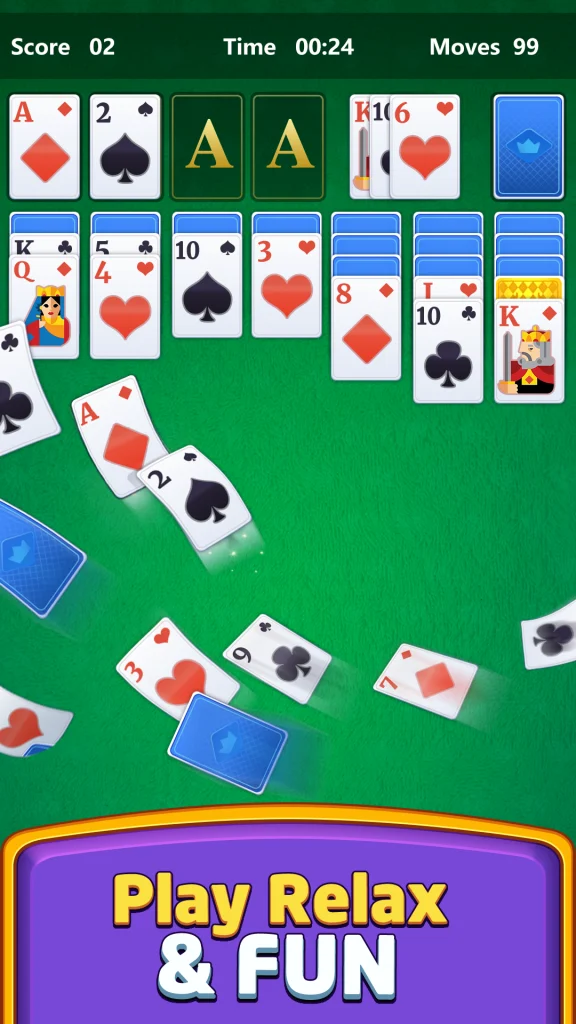 Descargar Solitaire Fortune Deluxe