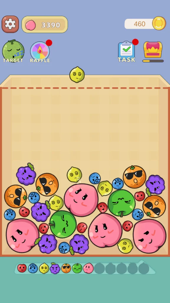 Descargar Fruit Club