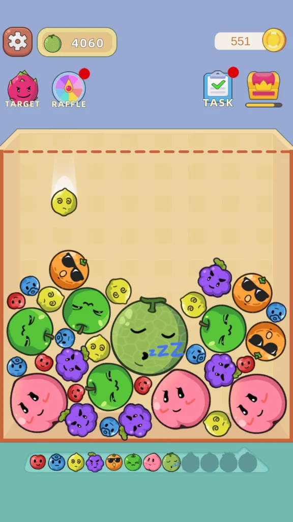 Fruit Club paga