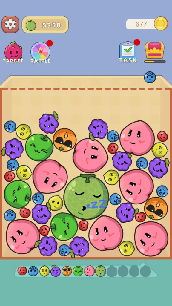 Fruit Club paga