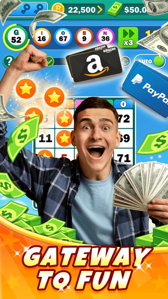 Descargar Bingo Money Win: Real Cash