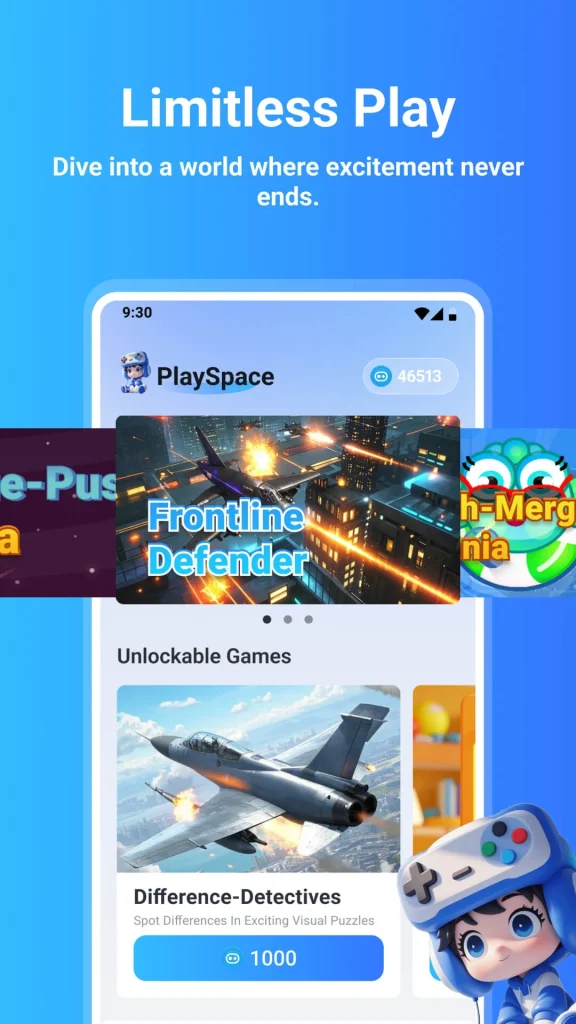 Descargar PlaySpace