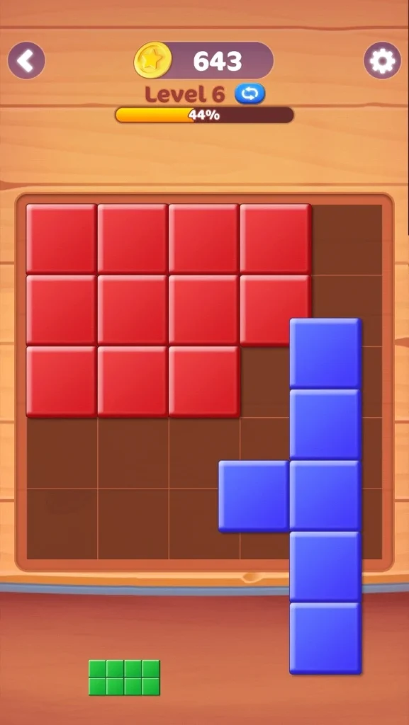 Descargar Block Merge Fun