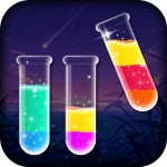 ¿Sorted Water te paga por organizar colores? Review