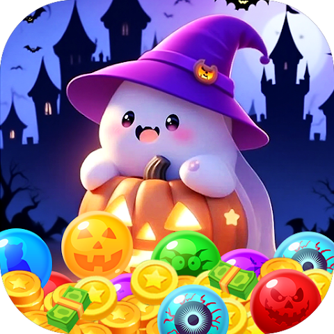 Halloween 2048 – ¿Unir burbujas te da dinero? Review
