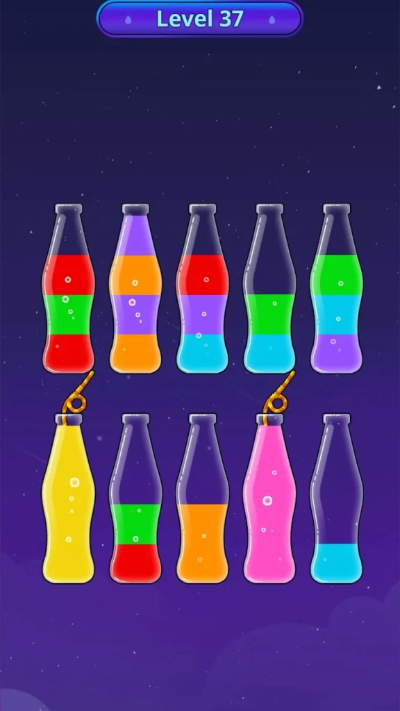 Descargar Sorted Water