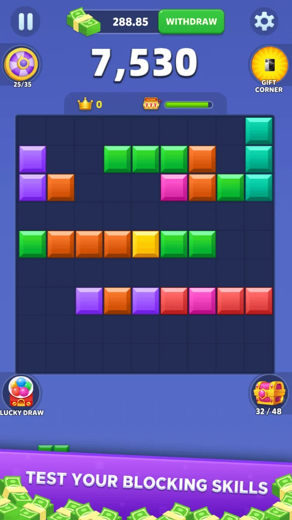 Descargar Relax Block: Color Journey
