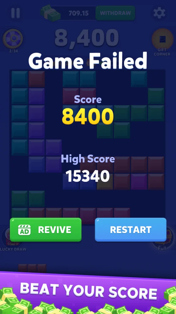 Relax Block: Color Journey paga