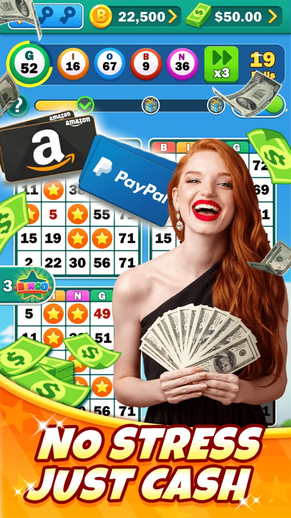 Bingo Money Win: Real Cash paga