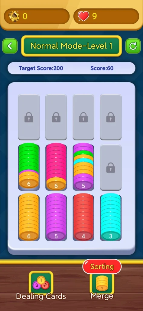 Merge Crush: Smash Chips paga
