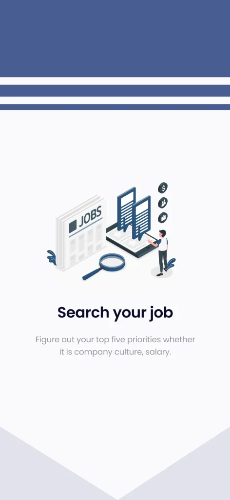 Job Hunter paga