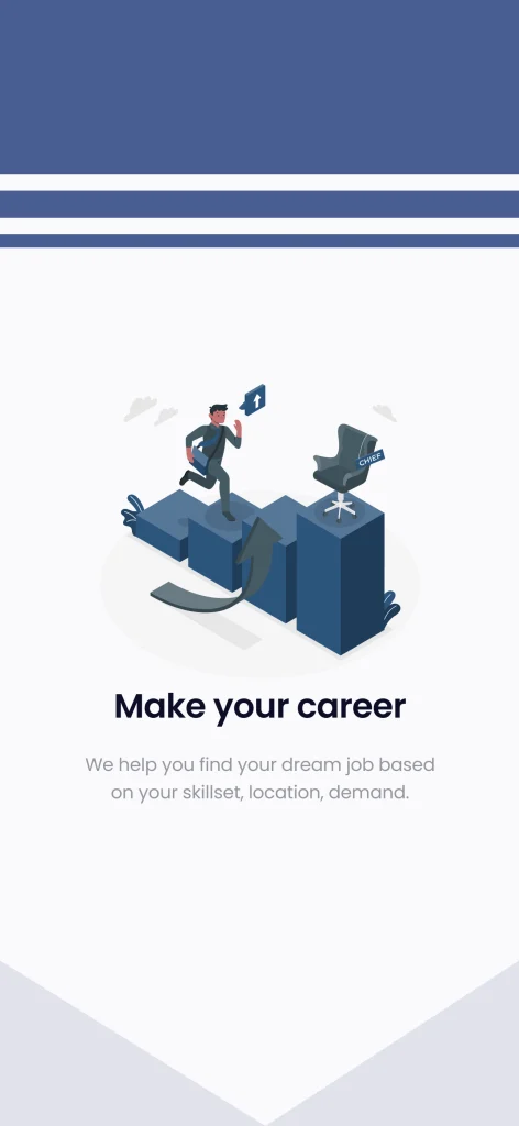 Job Hunter paga