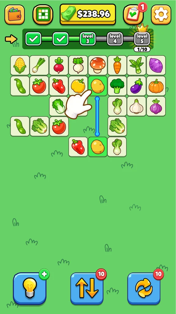 Veggie Joy Connect paga