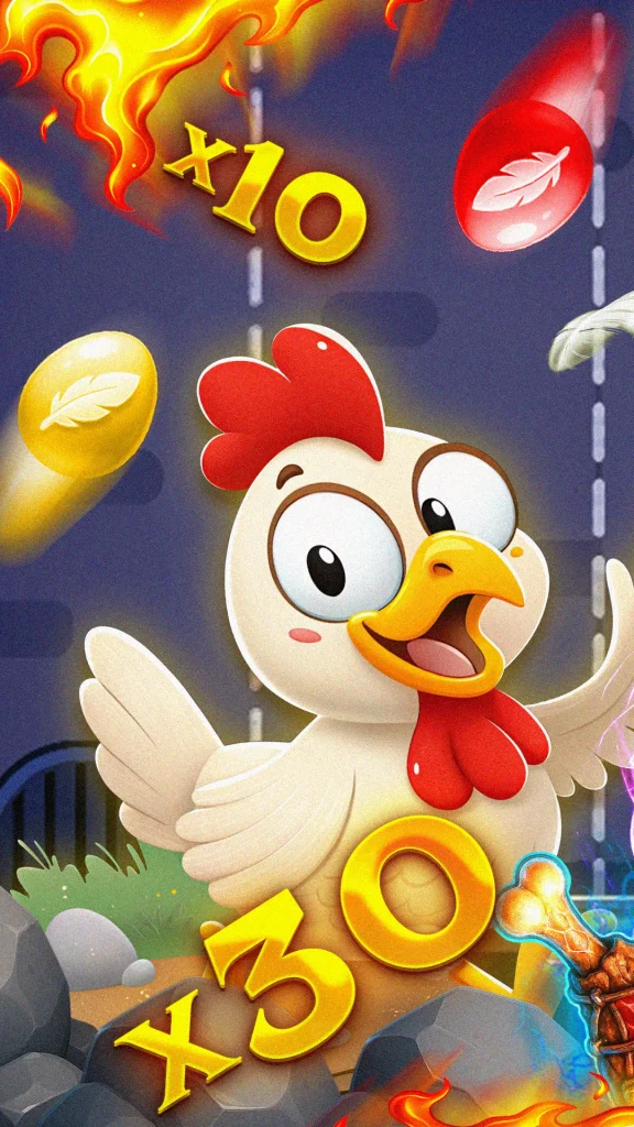 Chick n Way paga