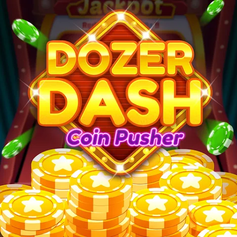Dozer Dash Coin Pusher – ¿Te paga por lanzar monedas?