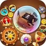 Treasure Merger – ¿Eliminar fichas te da dinero?