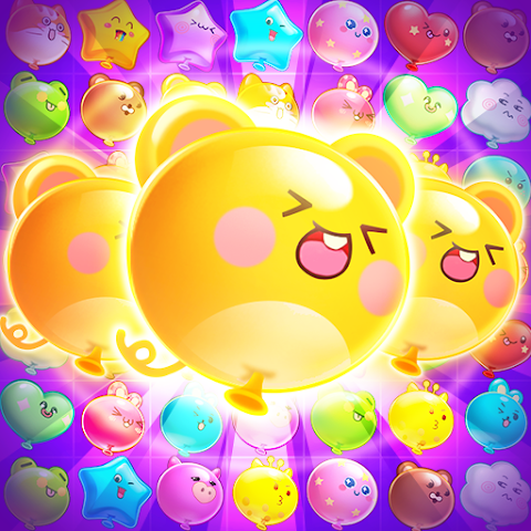 ¿Sky Blast Carnival te paga por combinar fichas?