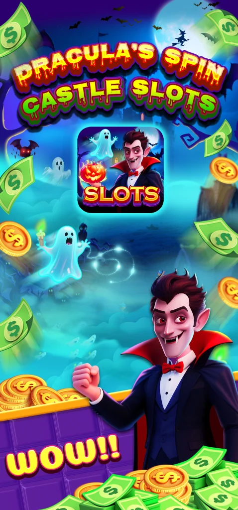 Descargar Dracula’s Spin Castle Slots