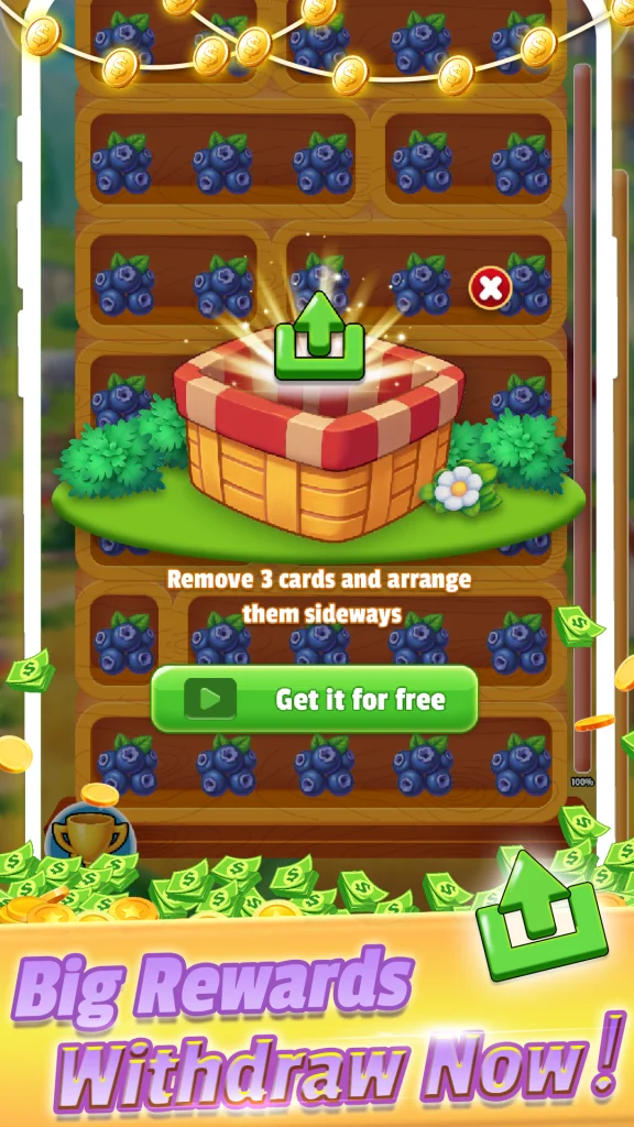 Descargar Farm Sort Puzzle: Win Cash