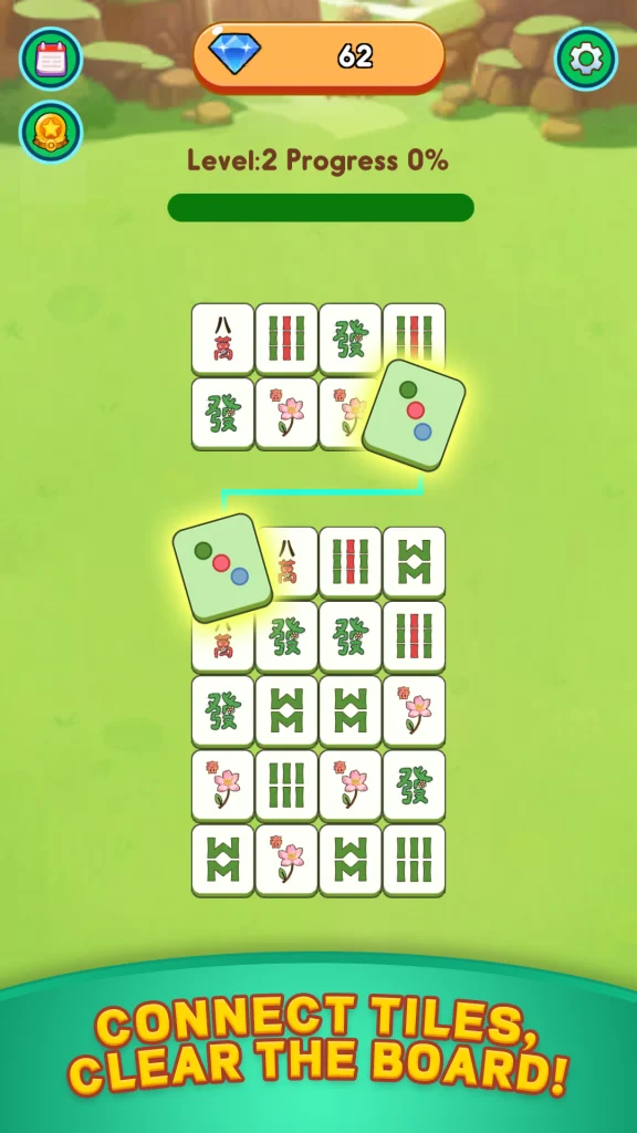 Descargar Link y Clear Mahjong Puzzle