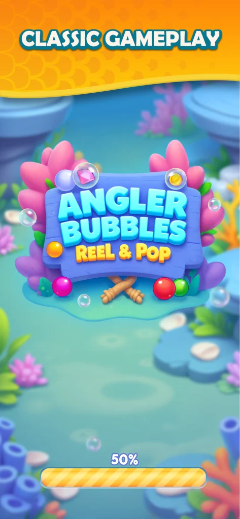 Descargar Angler Bubbles:Reel & Pop
