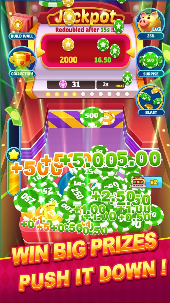 Descargar Dozer Dash Coin Pusher