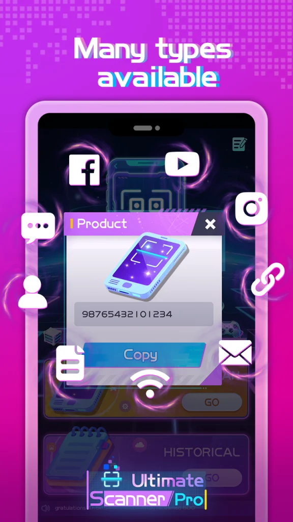 Descargar Ultimate Scanner Pro