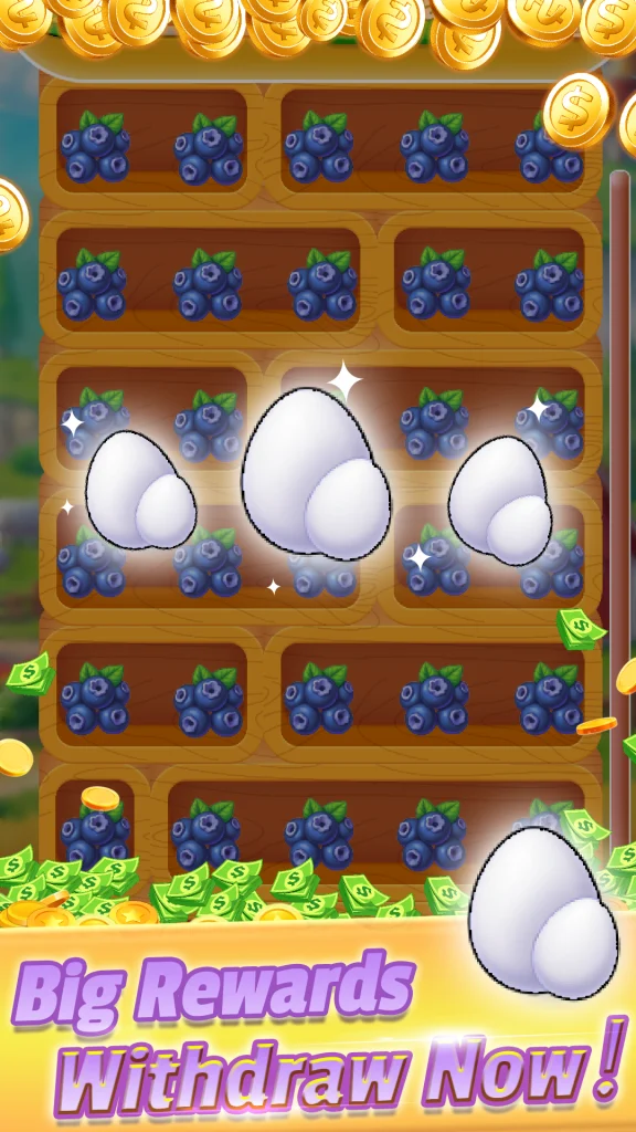 Descargar Farm Sort Puzzle: Win Cash