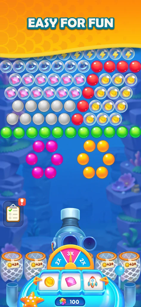 Descargar Angler Bubbles:Reel & Pop
