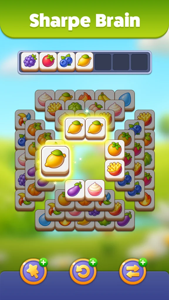Descargar Tile Fruit Match
