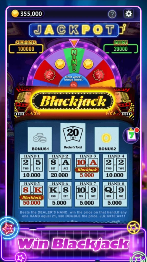 Descargar Blackjack Scratch