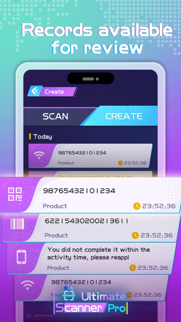 Ultimate Scanner Pro paga
