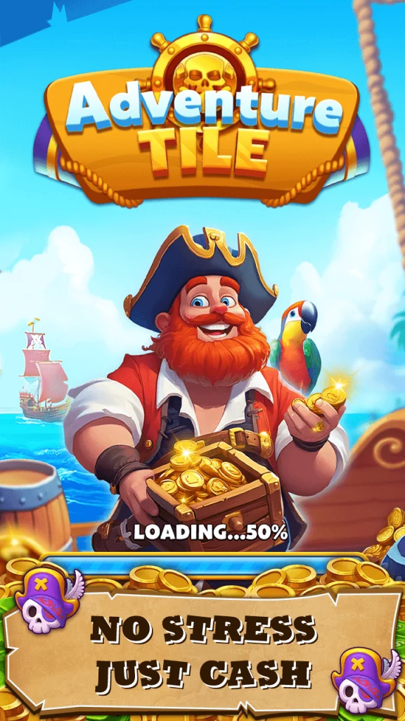 Descargar Tile Adventure:Pirate Treasure