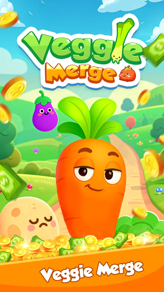 Descargar Veggie Merge